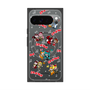 Premium Square Case with Pixelsnap［ Hatsune Miku × Kuppy Ramune - Overall Pattern ］