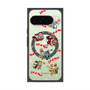 Premium Square Case with Pixelsnap［ Hatsune Miku × Kuppy Ramune - Overall Pattern ］