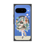 Premium Square Case with Pixelsnap［ Hatsune Miku × Kuppy Ramune - Hatsune Miku × Kuppy - Full-body Illustration 2 ］