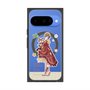 Premium Square Case with Pixelsnap［ Hatsune Miku × Kuppy Ramune - MEIKO × Ram - Full-body Illustration 2 ］