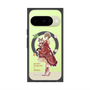 Premium Square Case with Pixelsnap［ Hatsune Miku × Kuppy Ramune - MEIKO × Ram - Full-body Illustration 2 ］