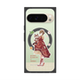 Premium Square Case with Pixelsnap［ Hatsune Miku × Kuppy Ramune - MEIKO × Ram - Full-body Illustration 2 ］