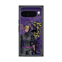 Premium Square Case with Pixelsnap［ NIJISANJI EN - Vantacrow Bringer - Street ］