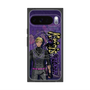 Premium Square Case with Pixelsnap［ NIJISANJI EN - Vantacrow Bringer - Street ］