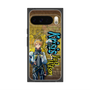 Premium Square Case with Pixelsnap［ NIJISANJI EN - Yu Q. Wilson - Street ］