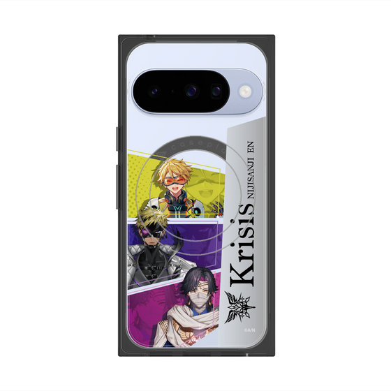 Premium Square Case with Pixelsnap［ NIJISANJI EN - Krisis - All Together ］