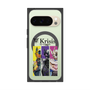 Premium Square Case with Pixelsnap［ NIJISANJI EN - Krisis - Cut In ］