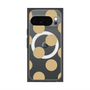Premium Square Case with Pixelsnap［ Simple Dot - Beige ］
