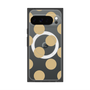 Premium Square Case with Pixelsnap［ Simple Dot - Beige ］