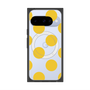 Premium Square Case with Pixelsnap［ Simple Dot - Yellow ］