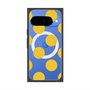 Premium Square Case with Pixelsnap［ Simple Dot - Yellow ］
