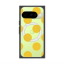 Premium Square Case with Pixelsnap［ Simple Dot - Yellow ］