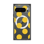 Premium Square Case with Pixelsnap［ Simple Dot - Yellow ］
