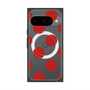 Premium Square Case with Pixelsnap［ Simple Dot - Red ］