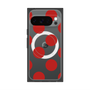 Premium Square Case with Pixelsnap［ Simple Dot - Red ］