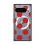Premium Square Case with Pixelsnap［ Simple Dot - Red ］