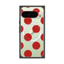 Premium Square Case with Pixelsnap［ Simple Dot - Red ］