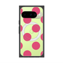 Premium Square Case with Pixelsnap［ Simple Dot - Pink ］