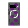 Premium Square Case with Pixelsnap［ Simple Dot - Purple ］