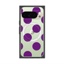Premium Square Case with Pixelsnap［ Simple Dot - Purple ］