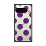 Premium Square Case with Pixelsnap［ Simple Dot - Purple ］