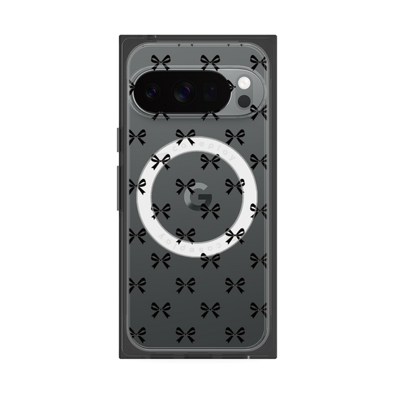 Premium Square Case with Pixelsnap［ Simple Ribbon ］