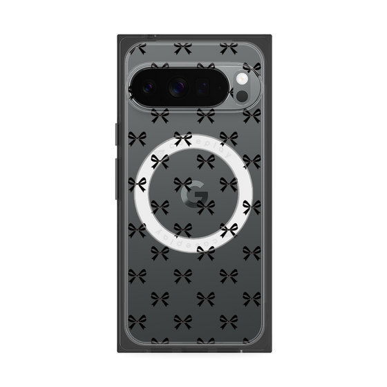 Premium Square Case with Pixelsnap［ Simple Ribbon ］