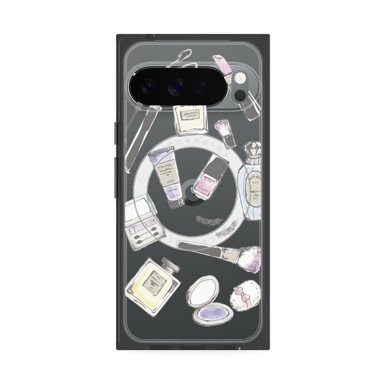 Premium Square Case with Pixelsnap［ COSME HOLiC ］