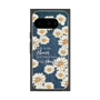 Premium Square Case with Pixelsnap［ Marguerite Denim ］