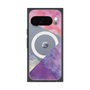 Premium Square Case with Pixelsnap［ Sunrise Pastel Palette - Purple ］