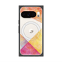 Premium Square Case with Pixelsnap［ Sunrise Pastel Palette - Mix ］