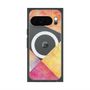 Premium Square Case with Pixelsnap［ Sunrise Pastel Palette - Mix ］