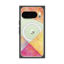 Premium Square Case with Pixelsnap［ Sunrise Pastel Palette - Mix ］