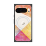 Premium Square Case with Pixelsnap［ Sunrise Pastel Palette - Mix ］