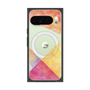 Premium Square Case with Pixelsnap［ Sunrise Pastel Palette - Mix ］