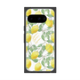 Premium Square Case with Pixelsnap［ Artistic Lemon ］