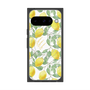 Premium Square Case with Pixelsnap［ Artistic Lemon ］