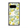 Premium Square Case with Pixelsnap［ Artistic Lemon ］