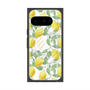 Premium Square Case with Pixelsnap［ Artistic Lemon ］