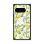 Premium Square Case with Pixelsnap［ Artistic Lemon ］
