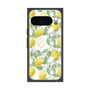 Premium Square Case with Pixelsnap［ Artistic Lemon ］