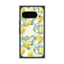 Premium Square Case with Pixelsnap［ Artistic Lemon ］