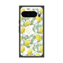 Premium Square Case with Pixelsnap［ Artistic Lemon ］