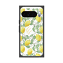 Premium Square Case with Pixelsnap［ Artistic Lemon ］