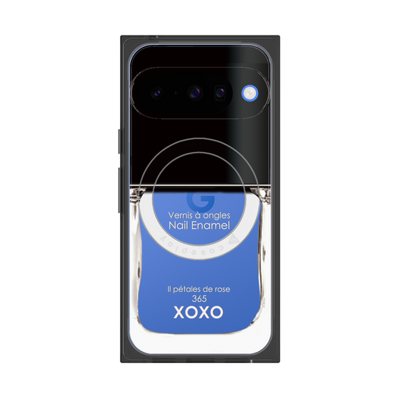 Premium Square Case with Pixelsnap［ Nail Enamel ］