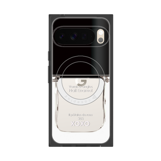 Premium Square Case with Pixelsnap［ Nail Enamel ］