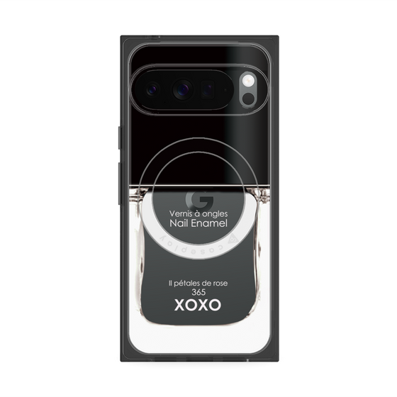 Premium Square Case with Pixelsnap［ Nail Enamel ］