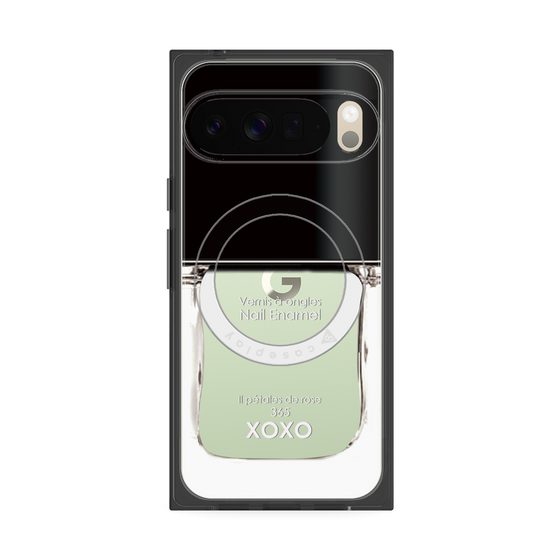 Premium Square Case with Pixelsnap［ Nail Enamel ］