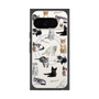 Premium Square Case with Pixelsnap［ Cat Collection ］