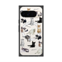 Premium Square Case with Pixelsnap［ Cat Collection ］